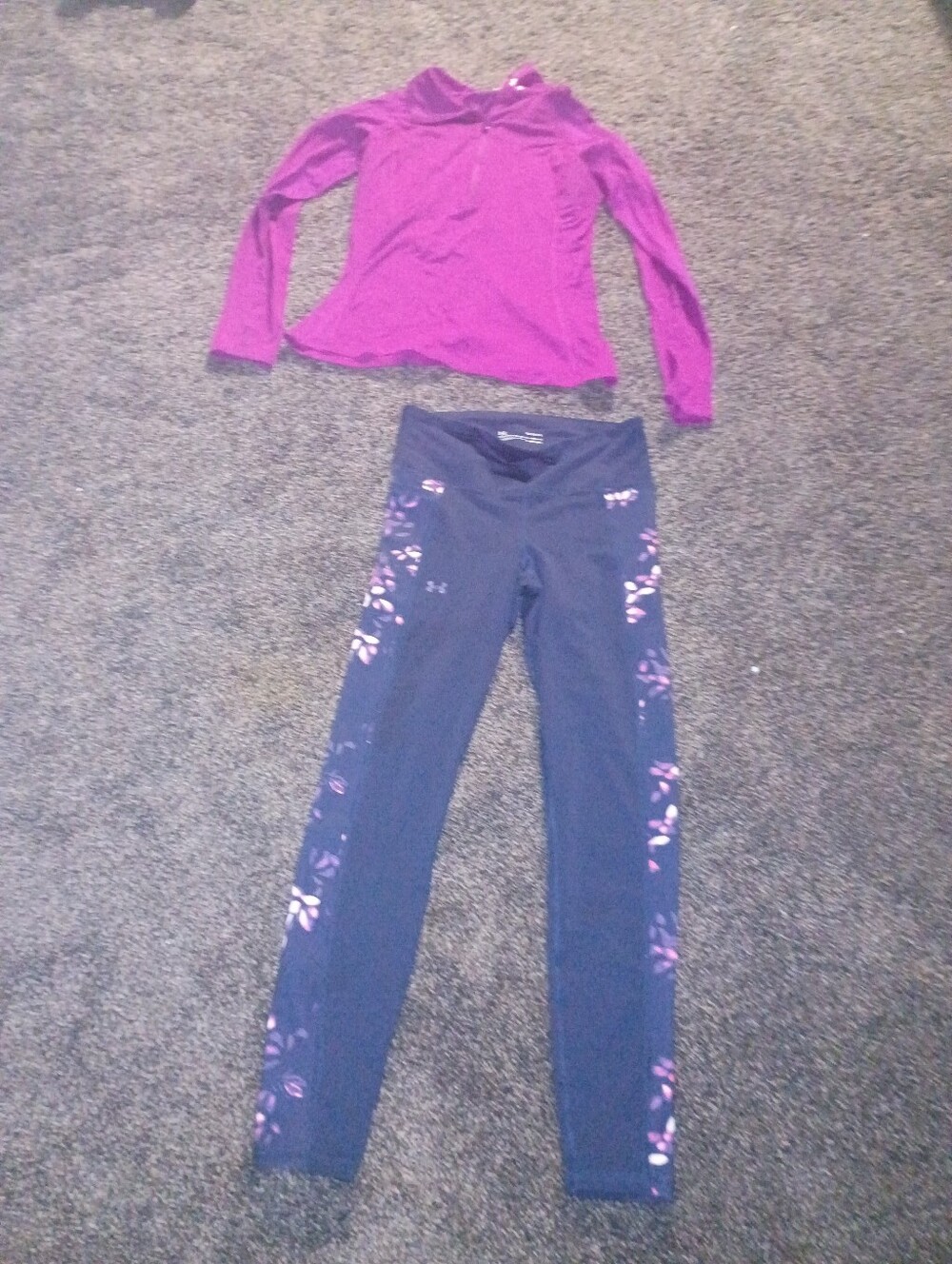 Under Armour Outfitb